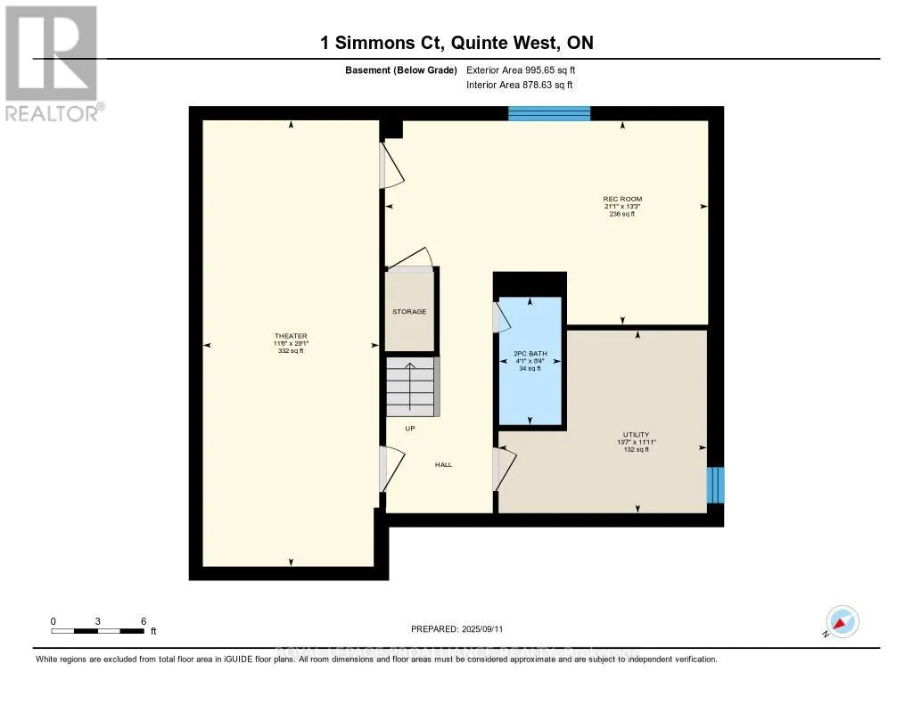 1 SIMMONS COURT