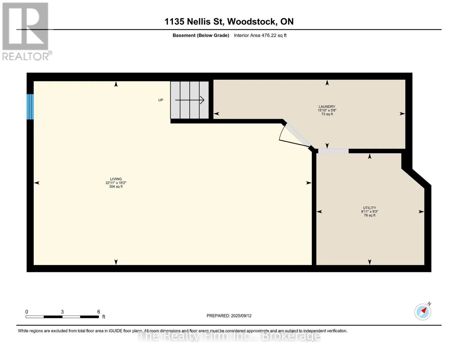 2 - 1135 NELLIS STREET, #2