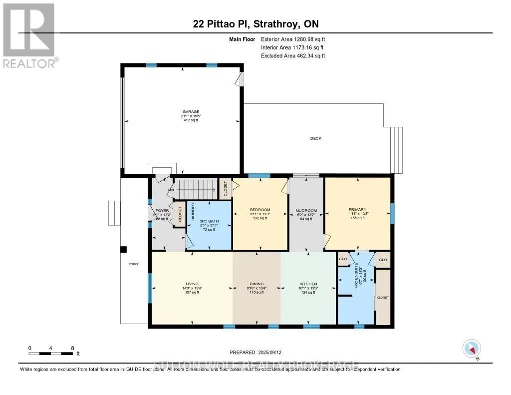 22 PITTAO PLACE