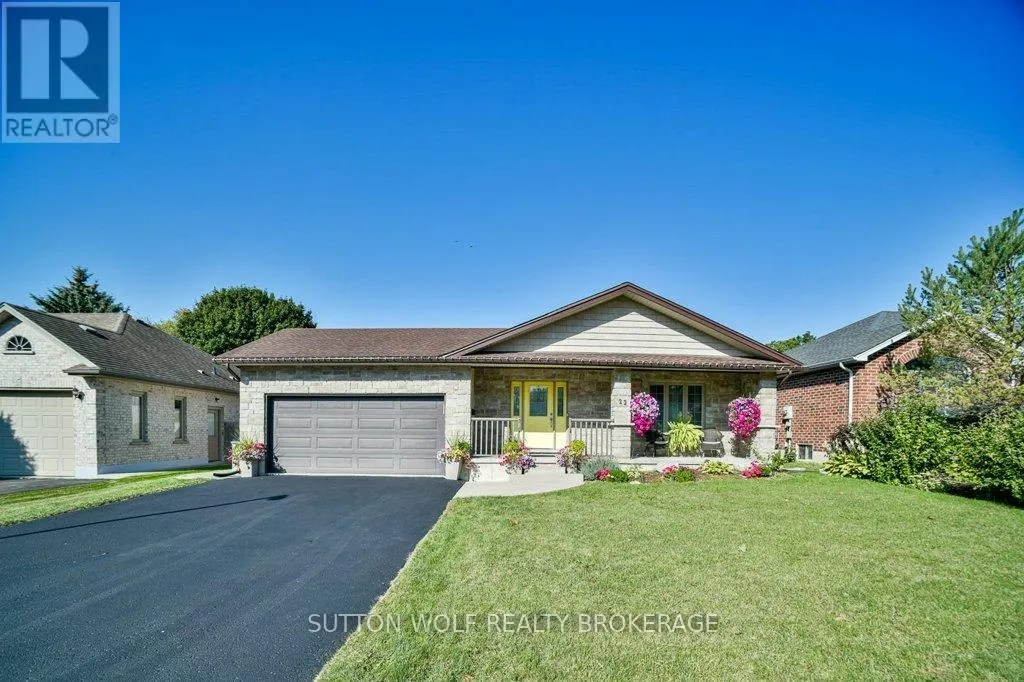 22 PITTAO PLACE