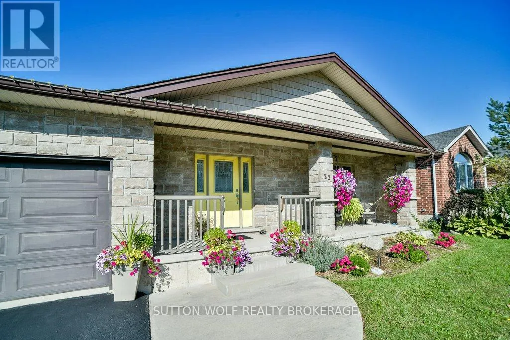22 PITTAO PLACE
