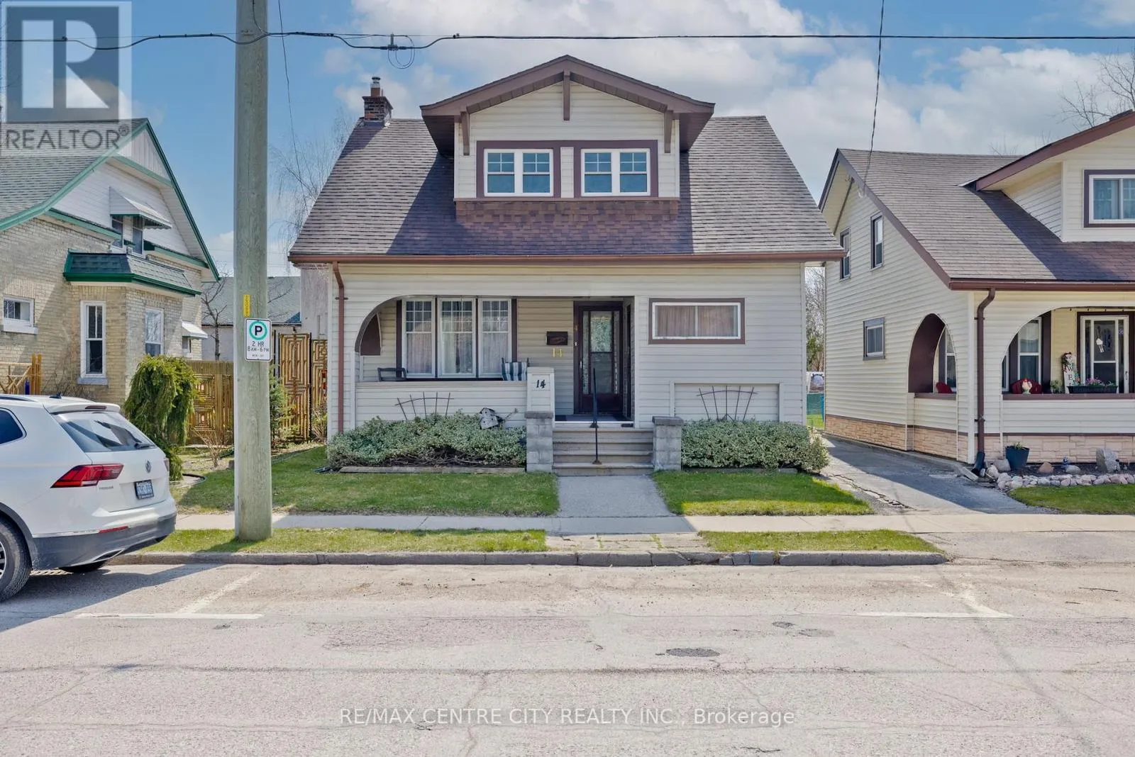 14 JAMES STREET