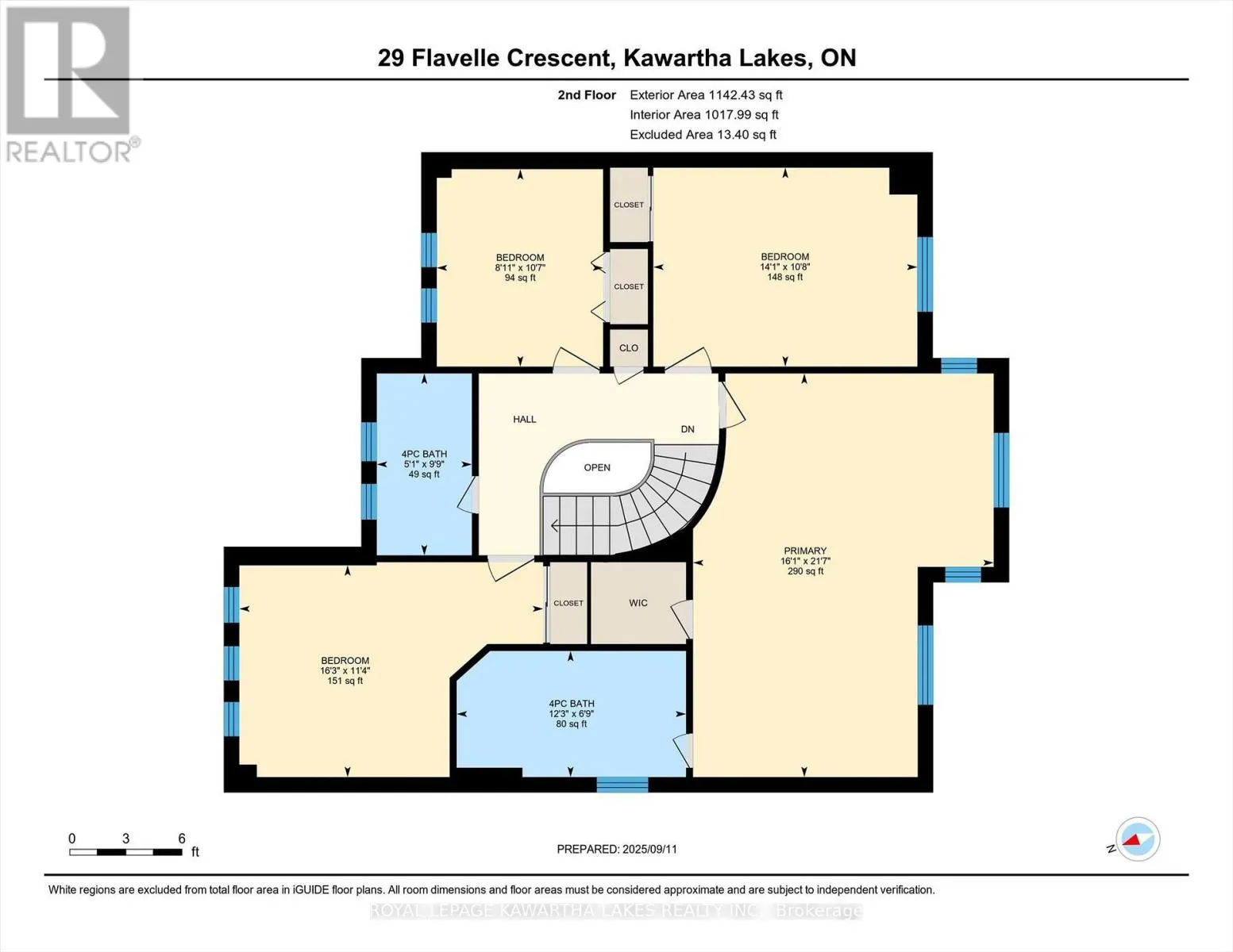 29 FLAVELLE CRESCENT