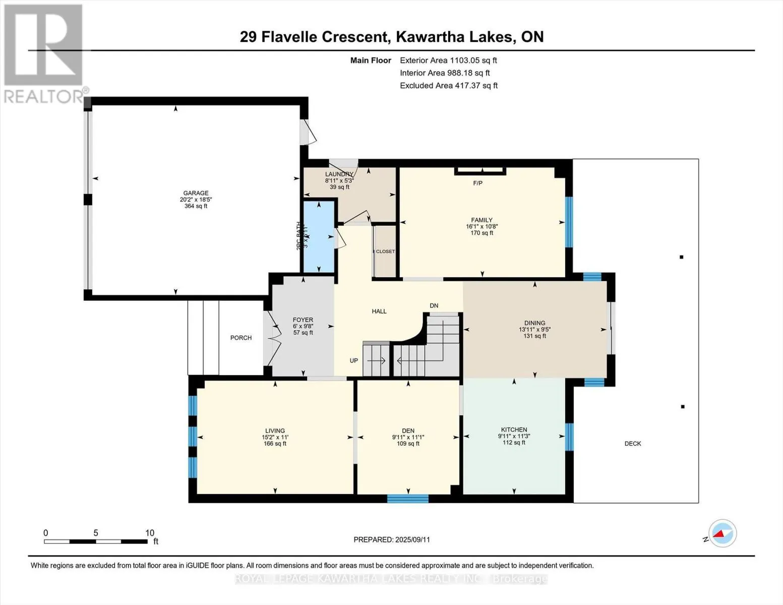 29 FLAVELLE CRESCENT