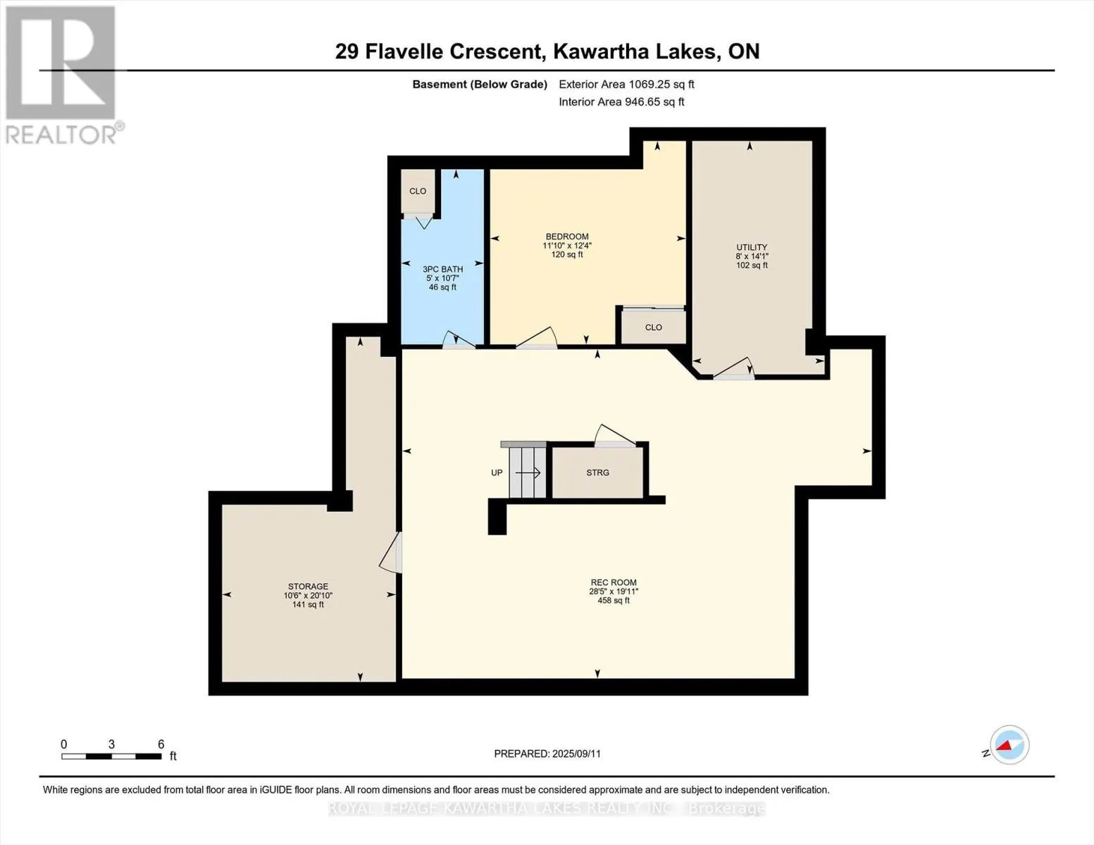 29 FLAVELLE CRESCENT