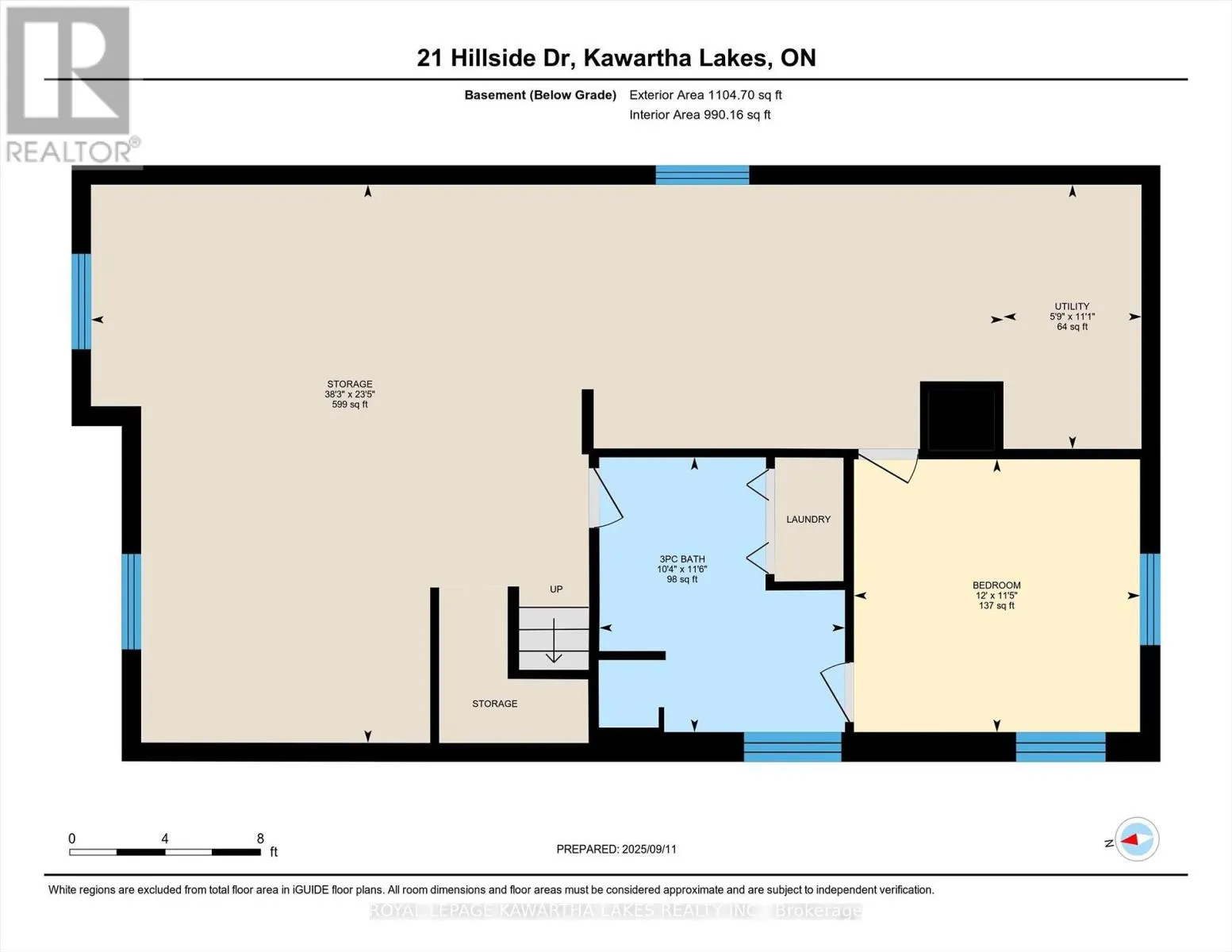 21 HILLSIDE DRIVE