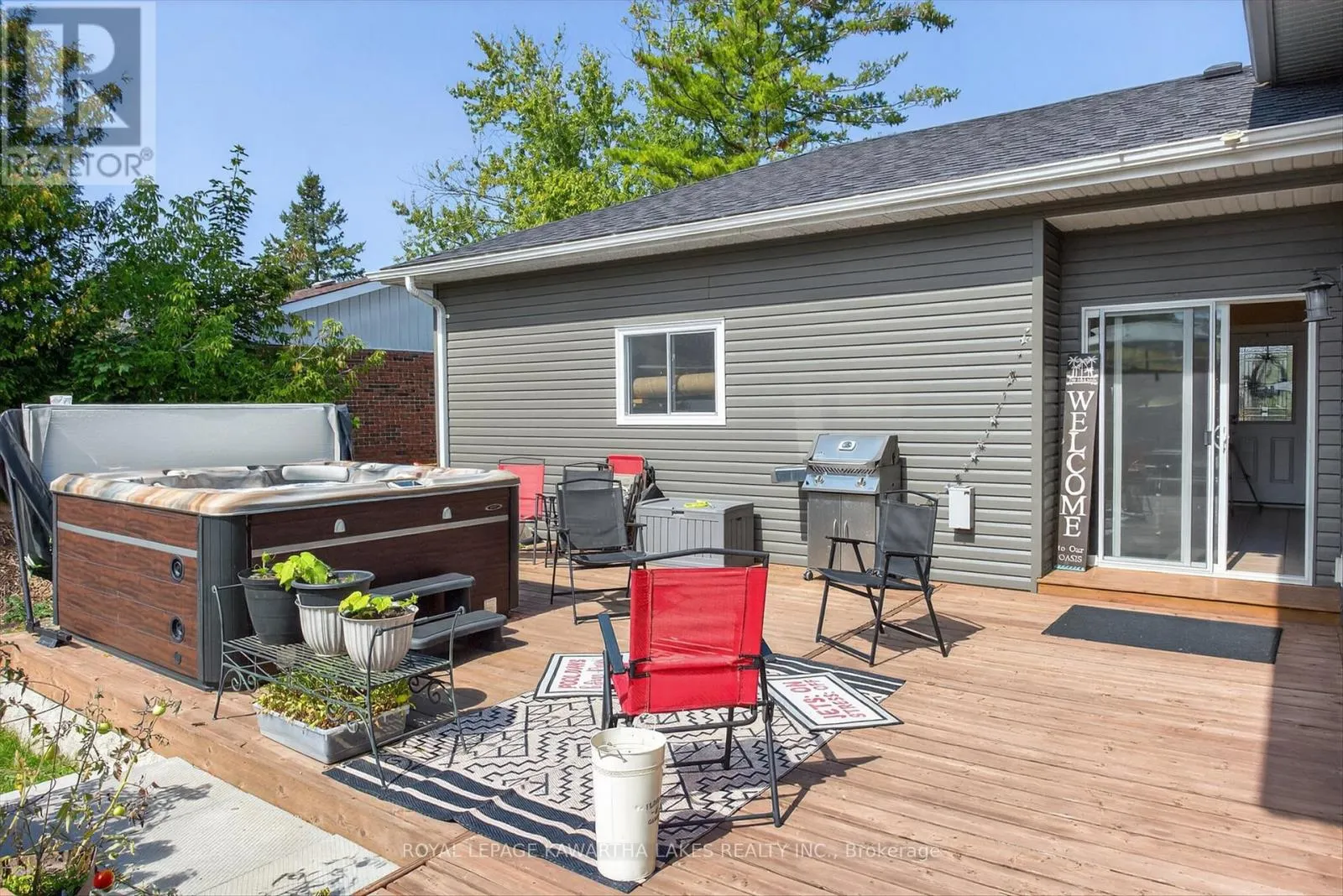 21 HILLSIDE DRIVE