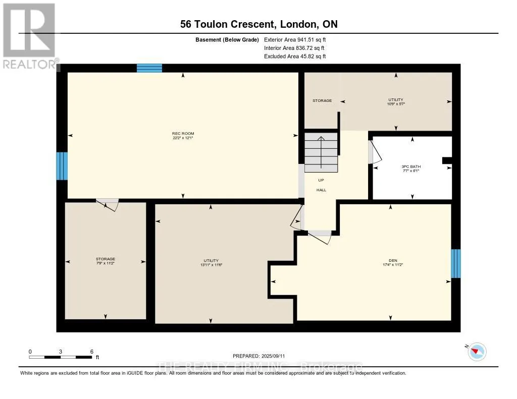 56 TOULON CRESCENT