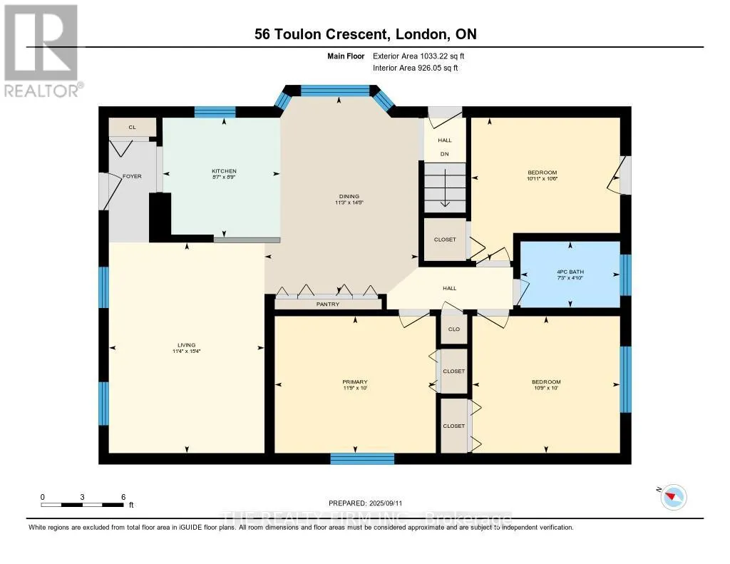 56 TOULON CRESCENT