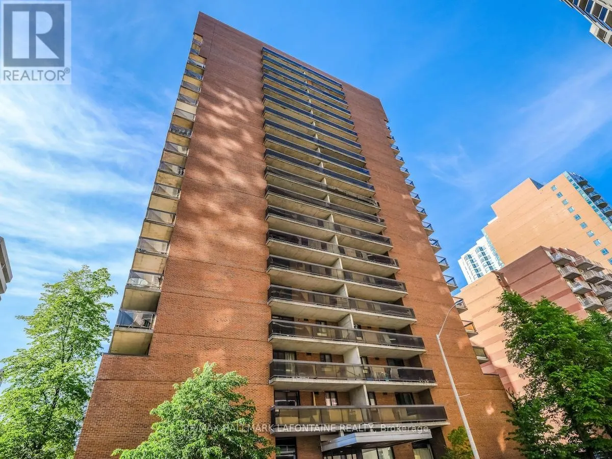 508 - 475 LAURIER AVENUE W