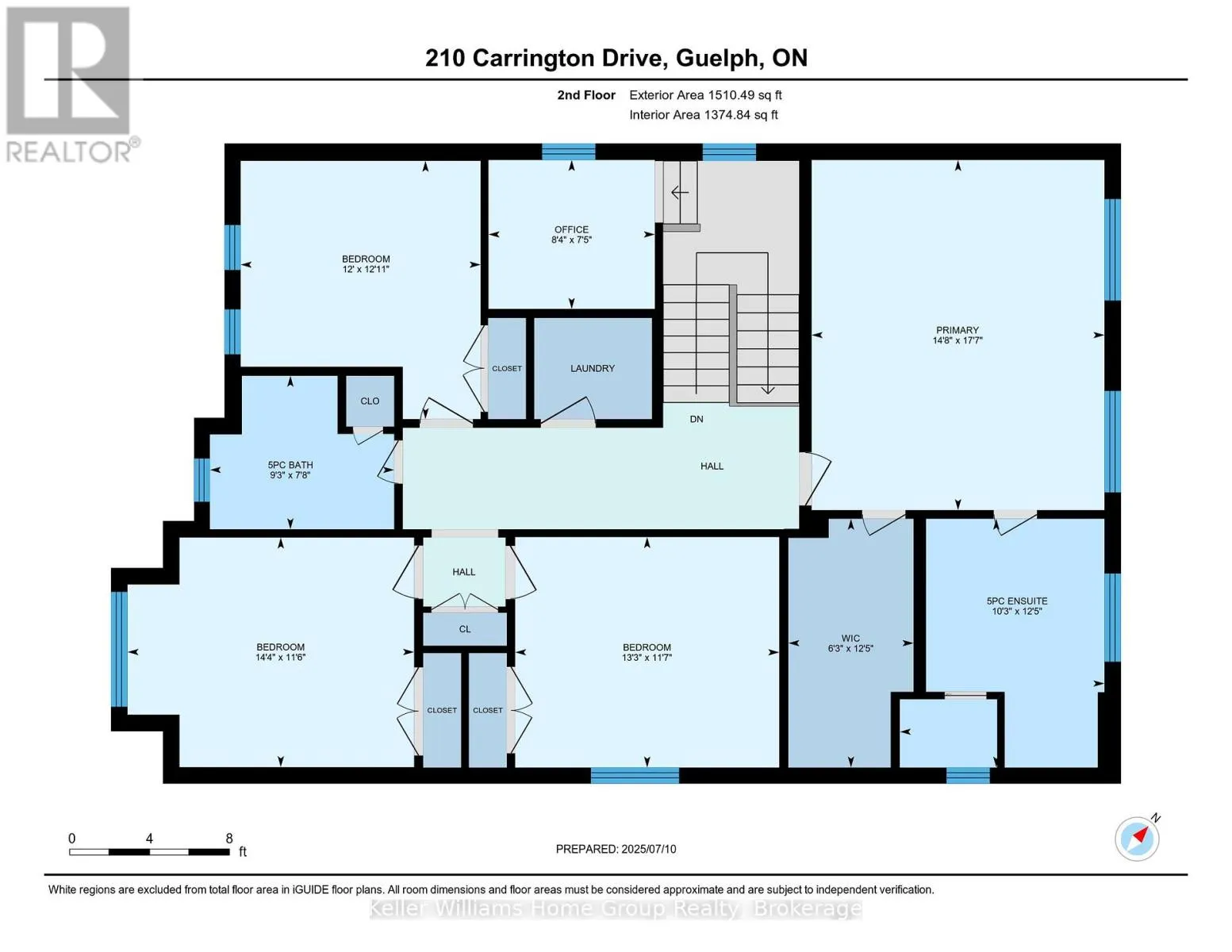 210 CARRINGRON DRIVE