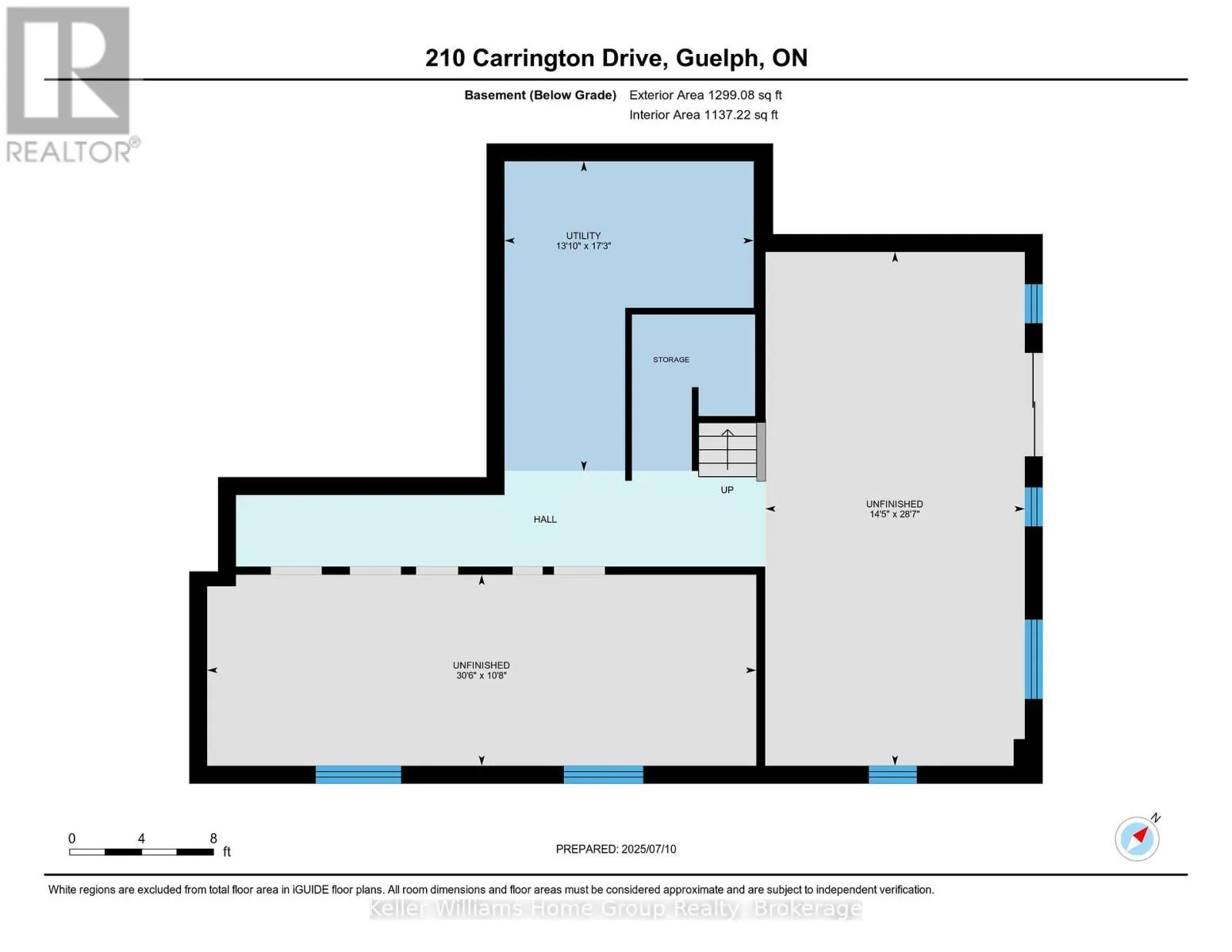 210 CARRINGRON DRIVE