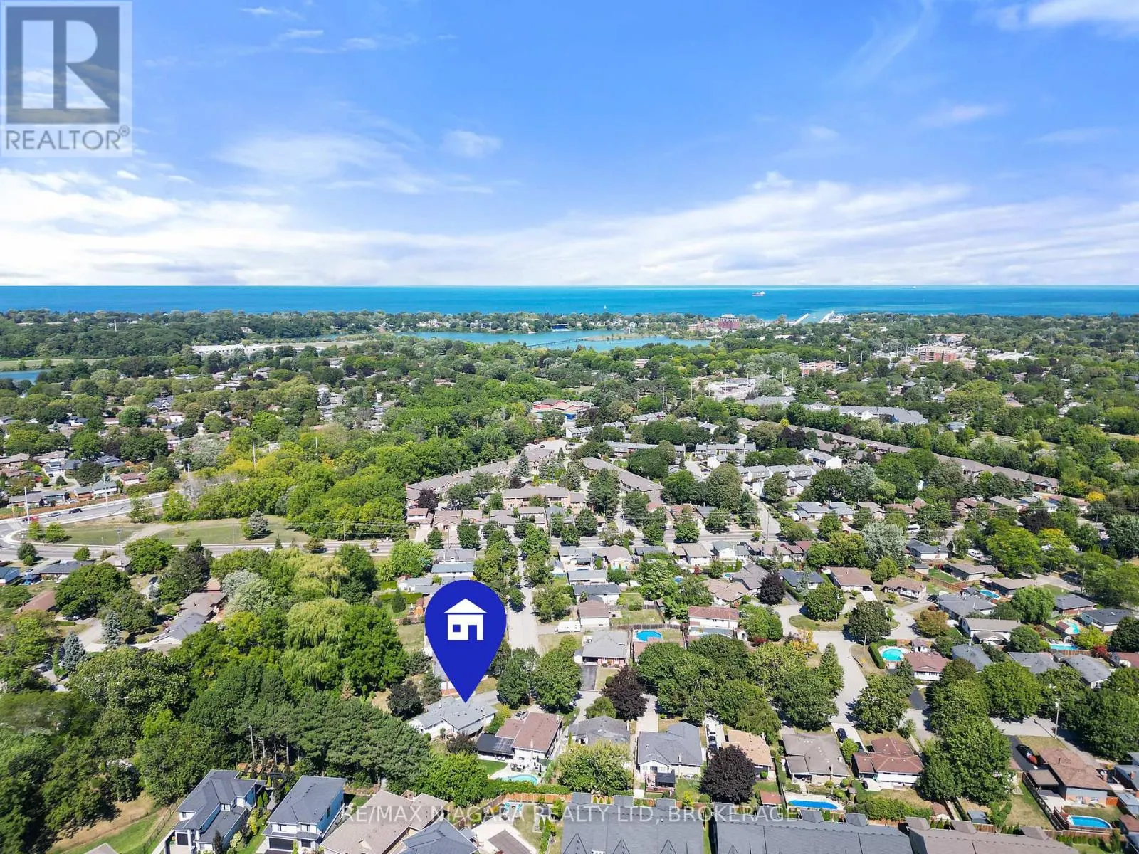 16 CENTENNIAL DRIVE