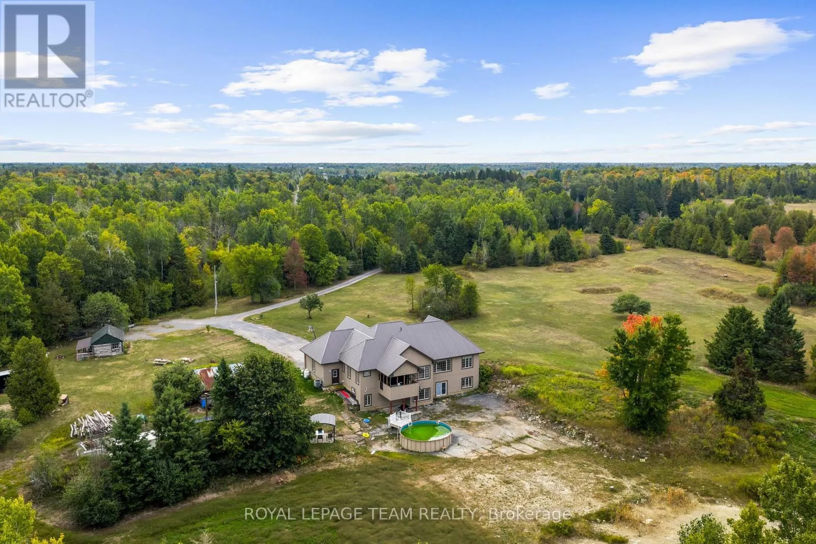 450 DAVIS SIDE ROAD