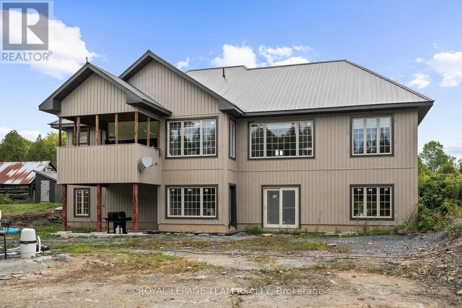 450 DAVIS SIDE ROAD