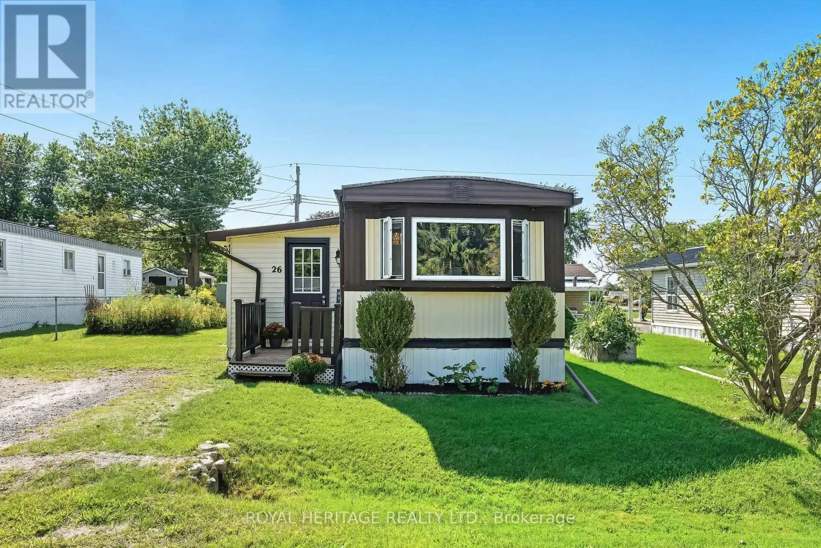 26 BASHER DRIVE