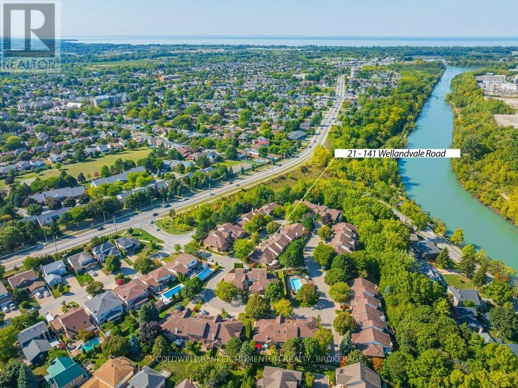 21 - 141 WELLAND VALE ROAD, #21