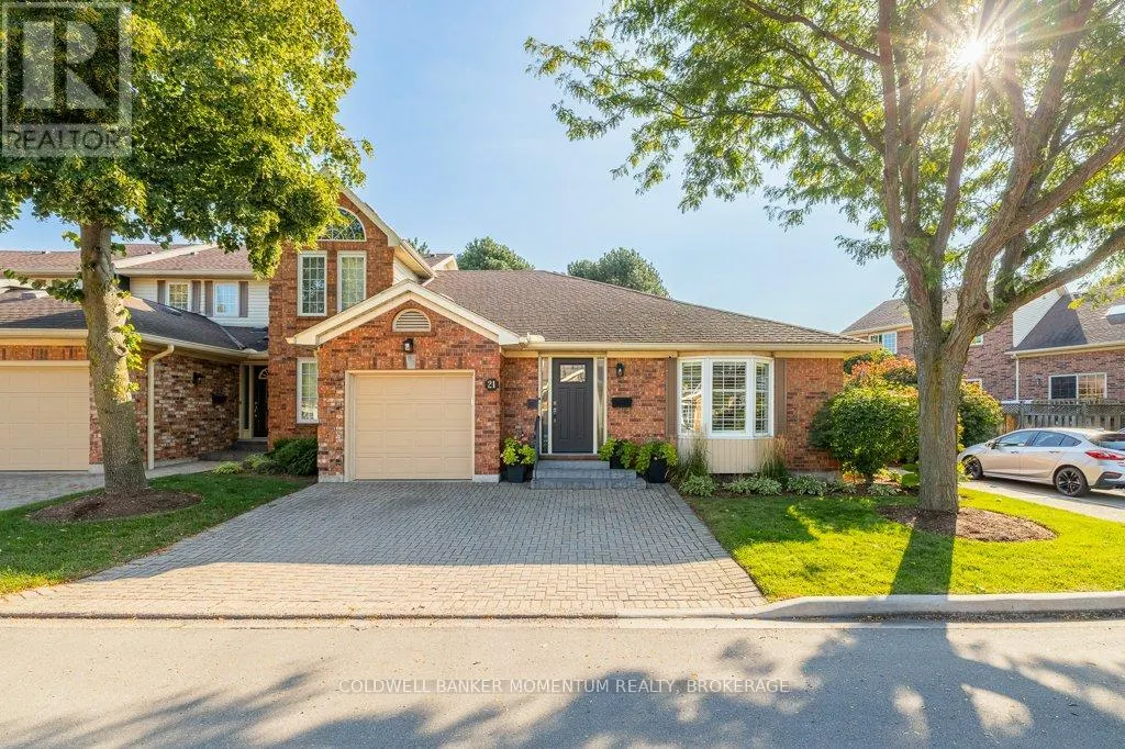 21 - 141 WELLAND VALE ROAD, #21