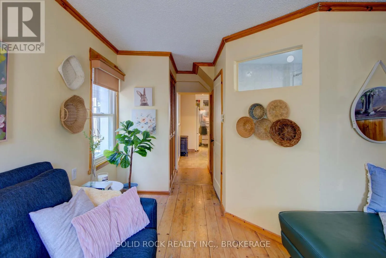 4 COWDY STREET