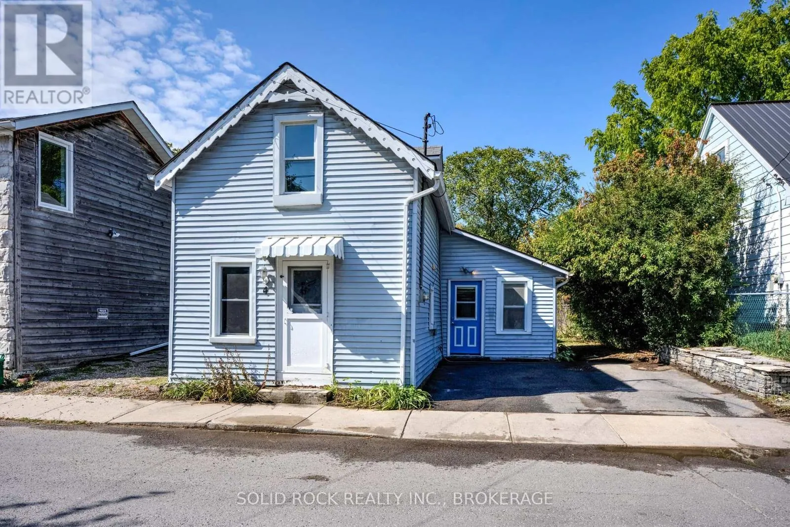 4 COWDY STREET