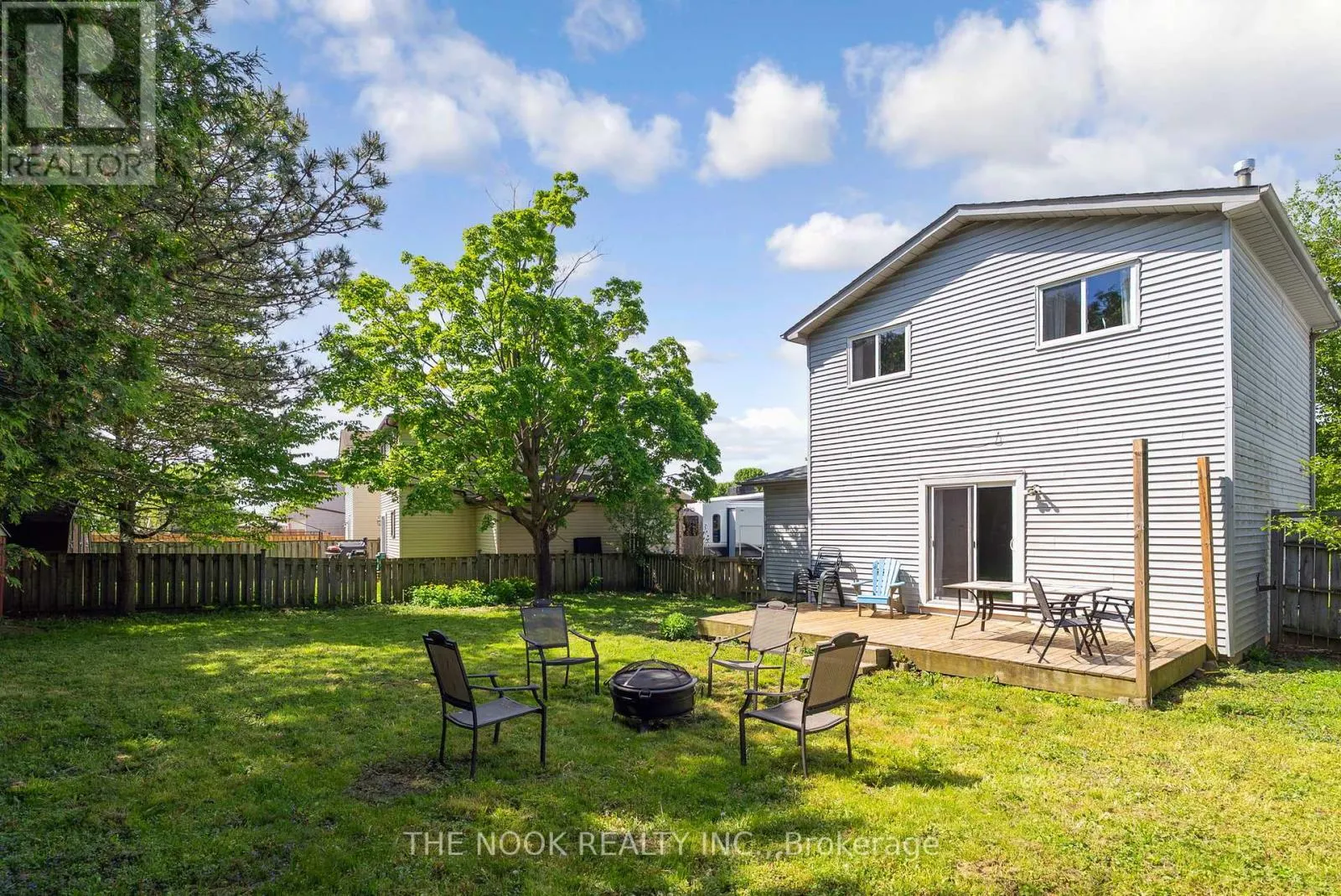 136 PEACOCK BOULEVARD