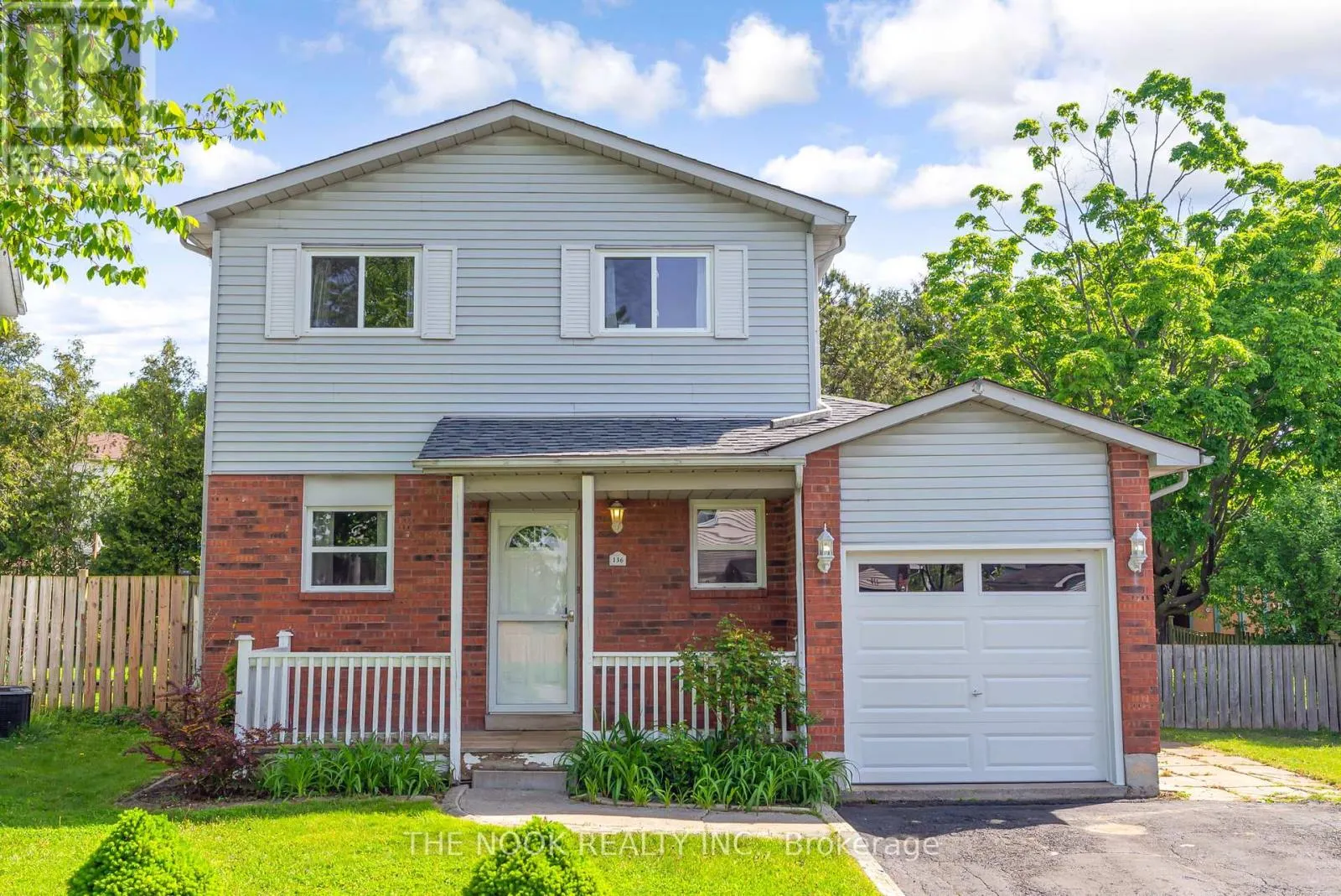 136 PEACOCK BOULEVARD