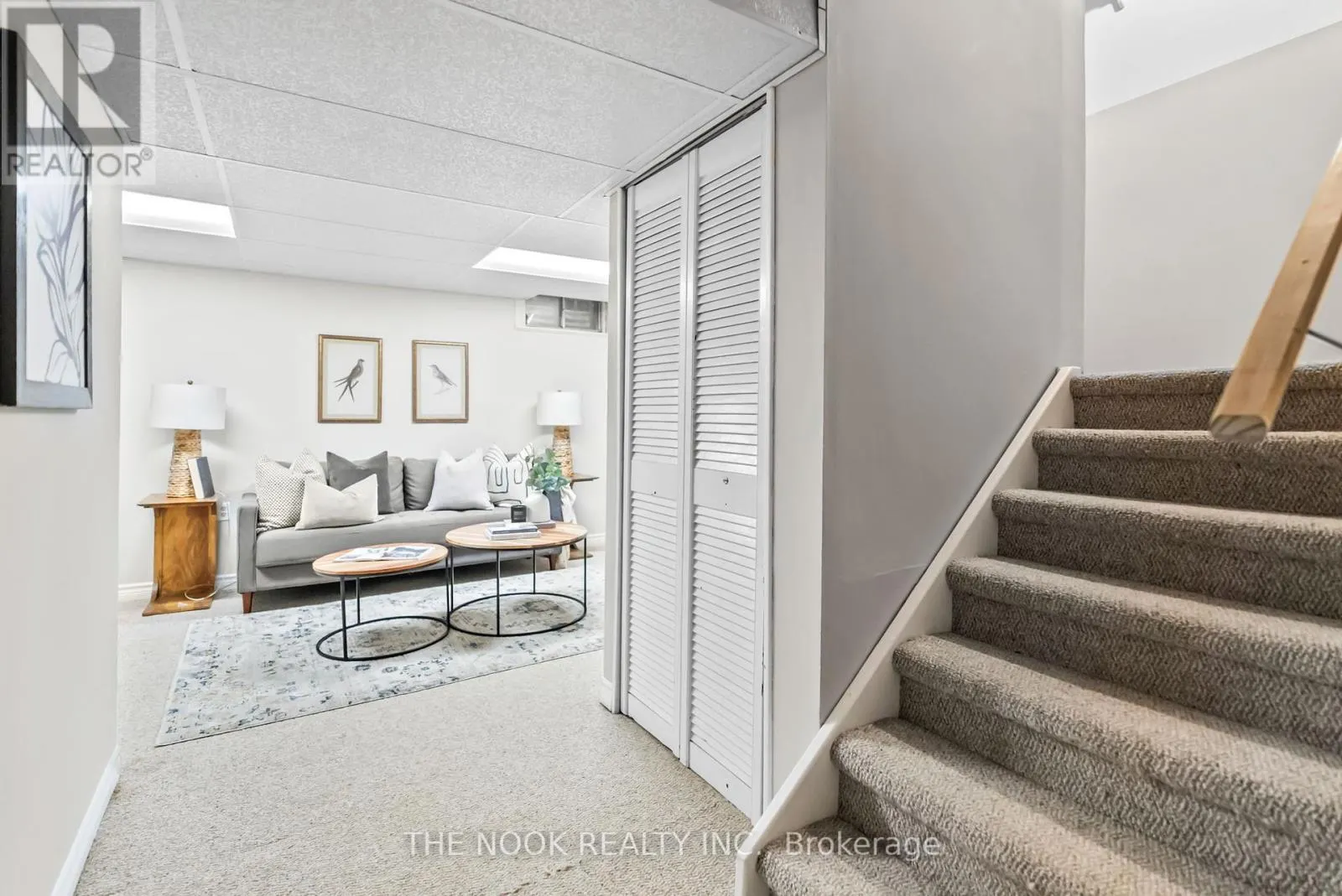 136 PEACOCK BOULEVARD