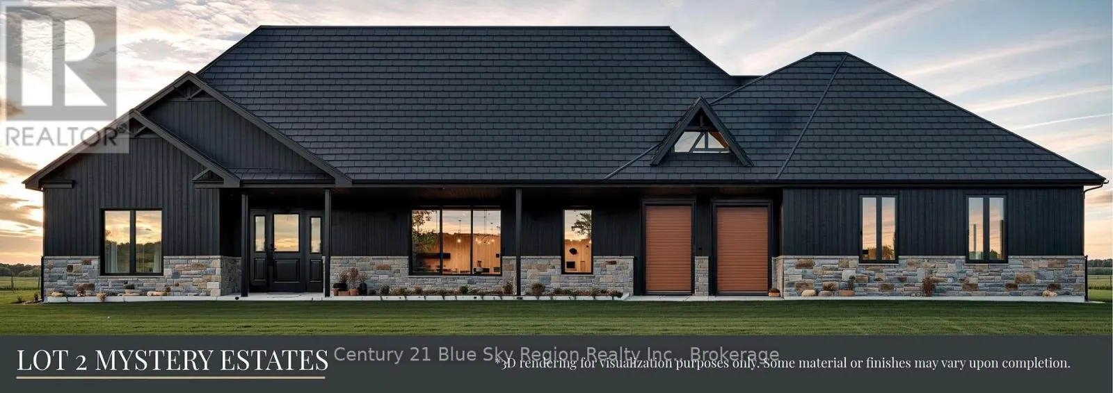LOT 2 CENTENNIAL CRESCENT