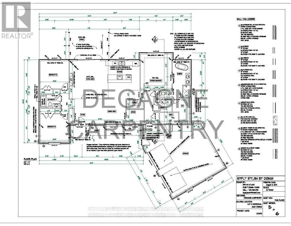 LOT 2 CENTENNIAL CRESCENT