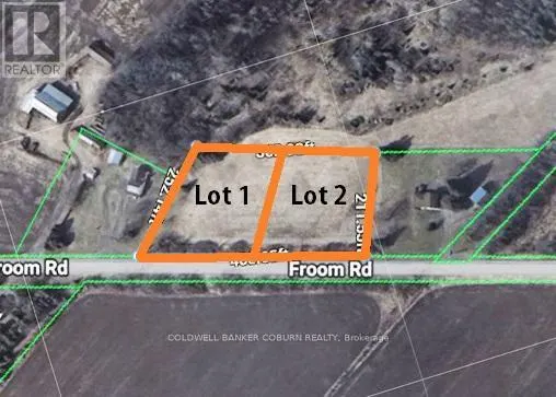 LOT 2 - 0000 FROOM ROAD