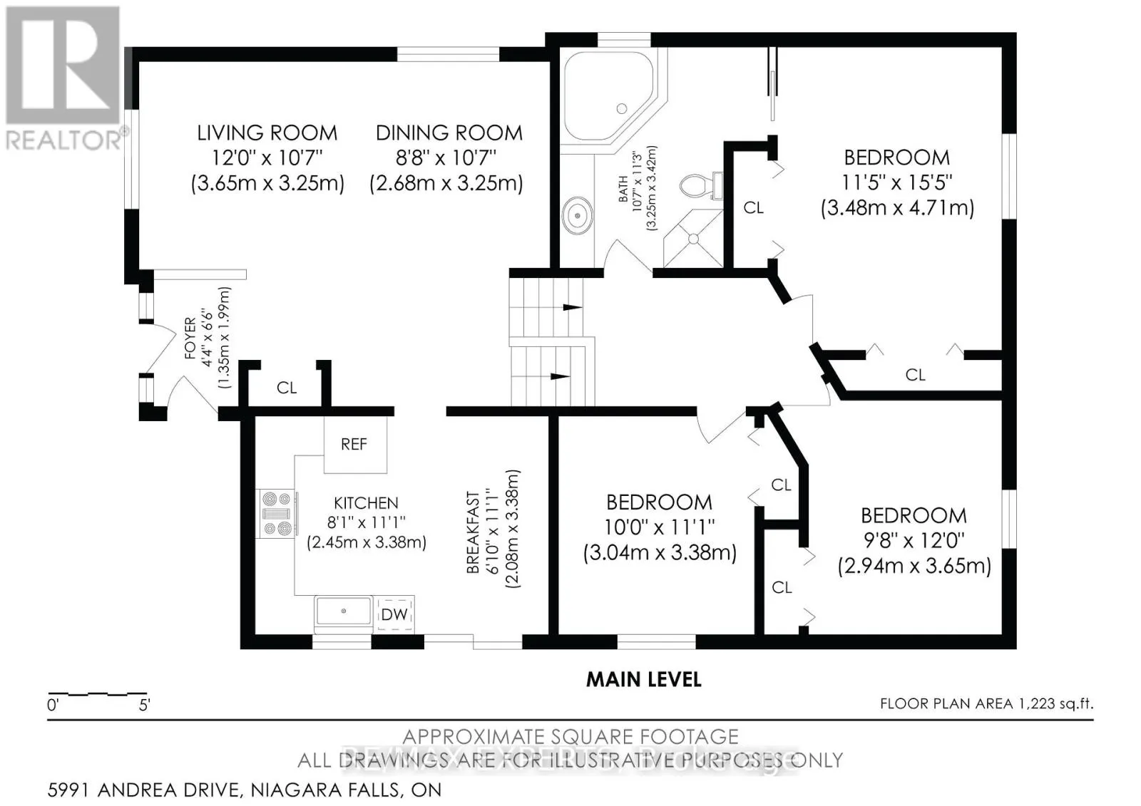 5991 ANDREA DRIVE