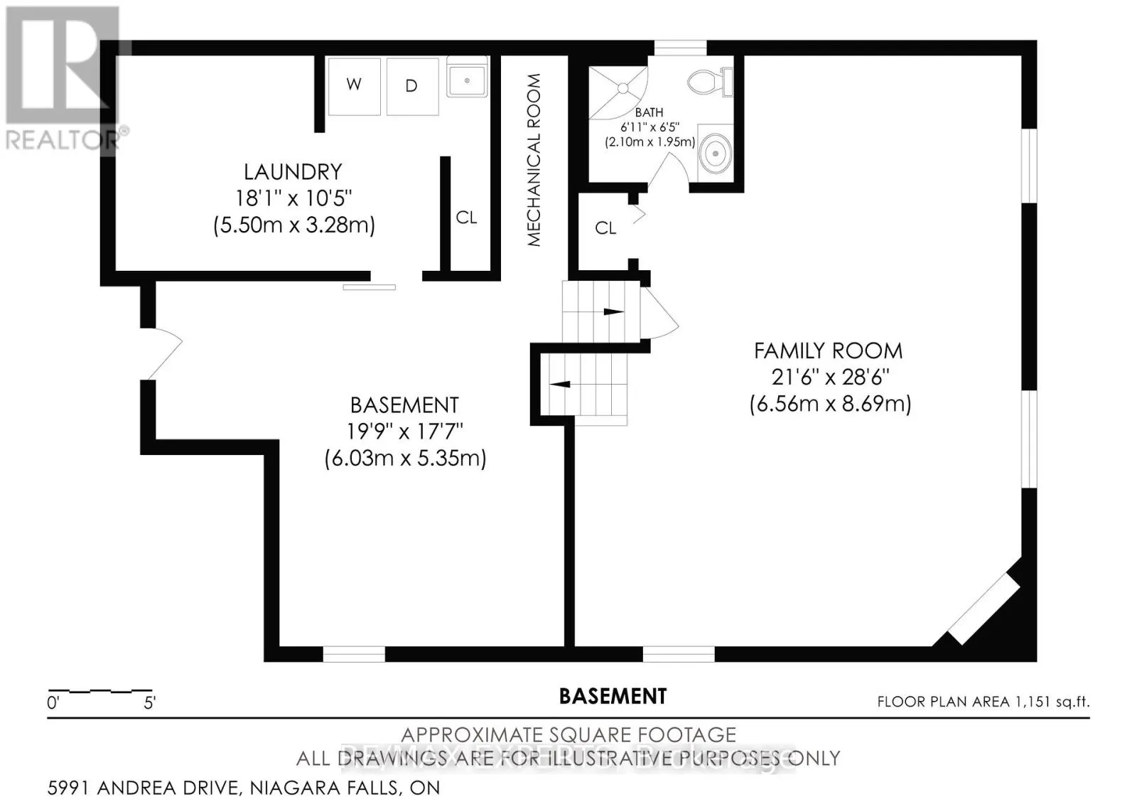5991 ANDREA DRIVE