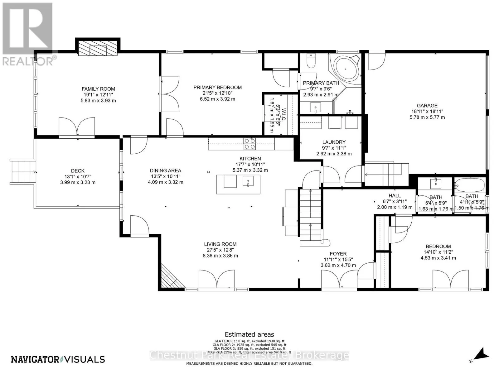 3 BAYPOINT COURT