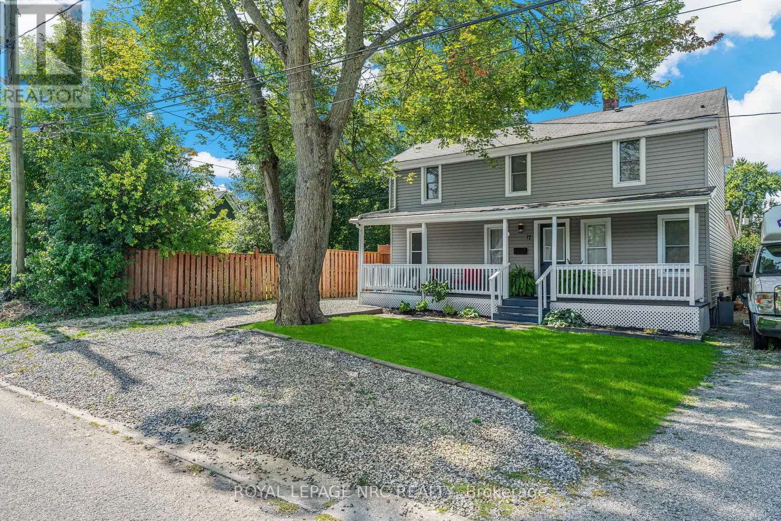 17 WINDSOR AVENUE