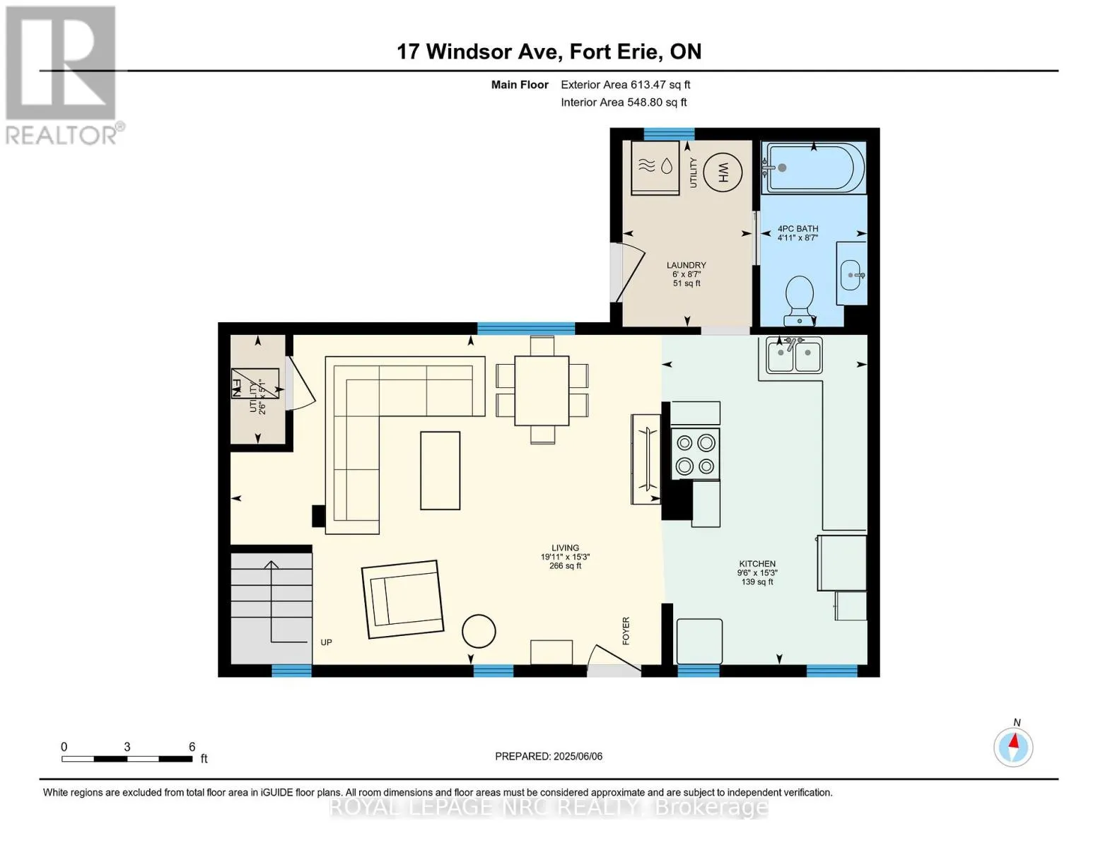 17 WINDSOR AVENUE