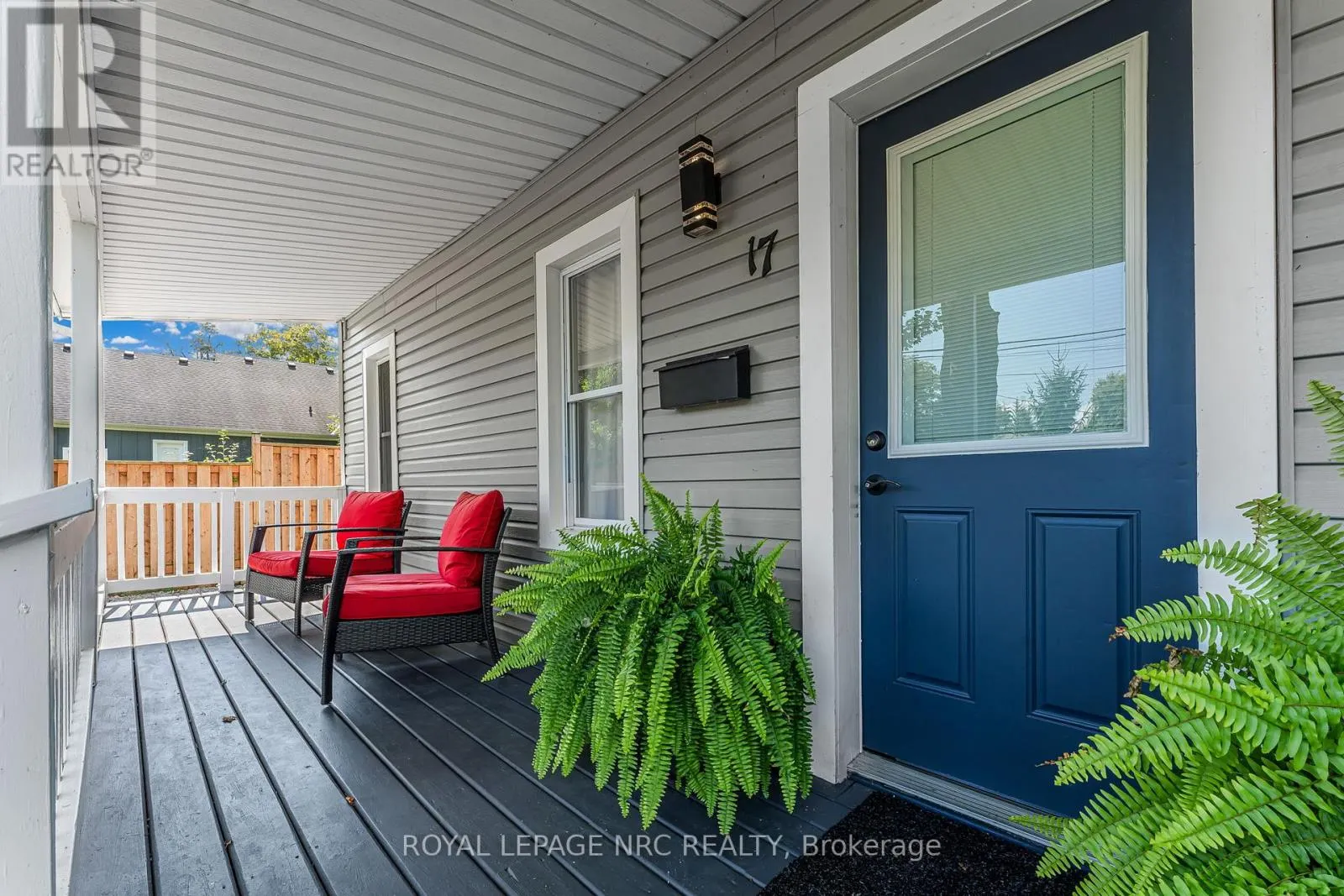 17 WINDSOR AVENUE