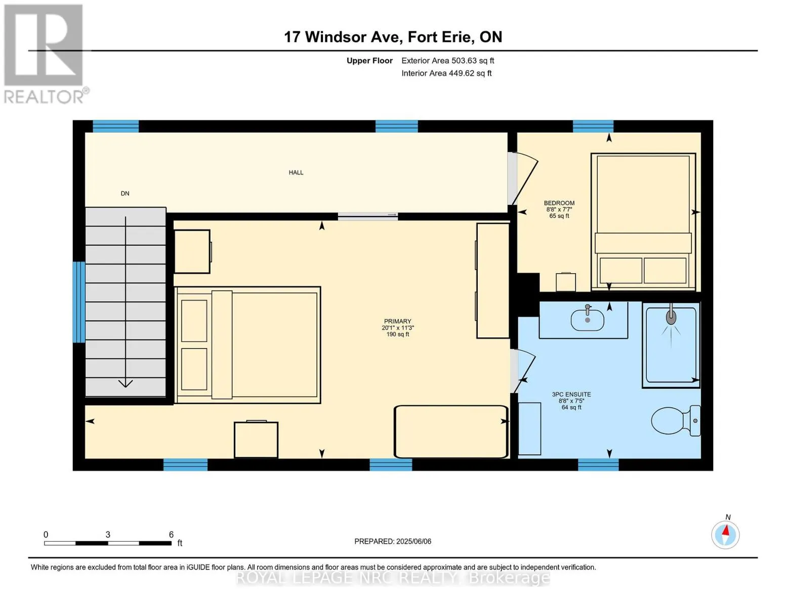 17 WINDSOR AVENUE