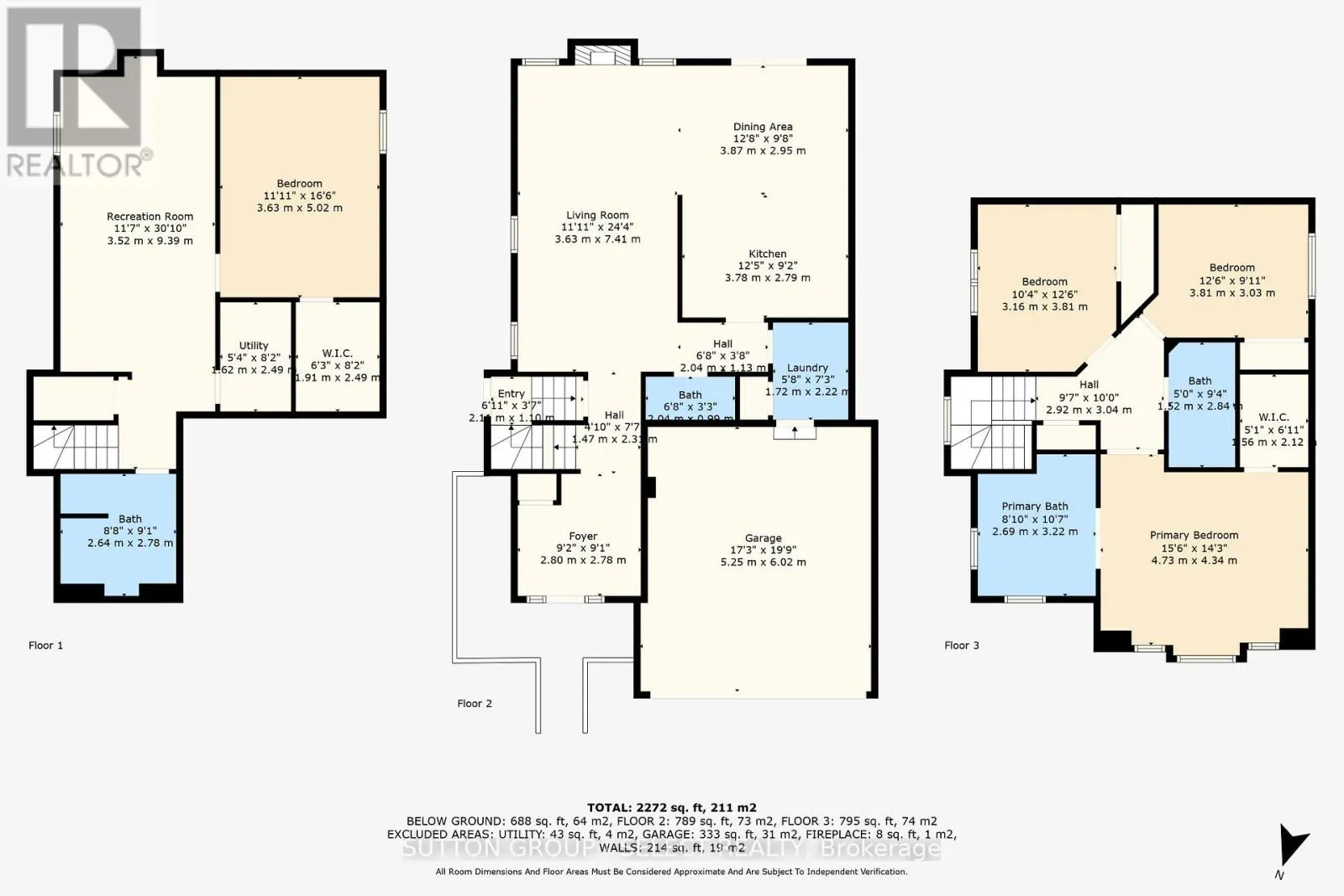 830 CRESTHAVEN CRESCENT