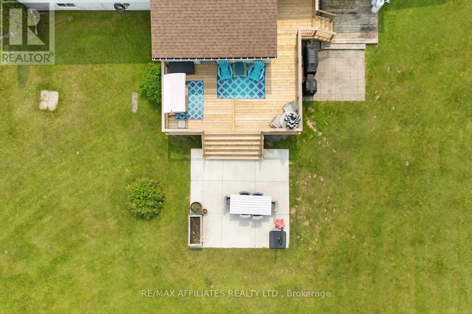 1494 RAMSAY 8 CON ROAD