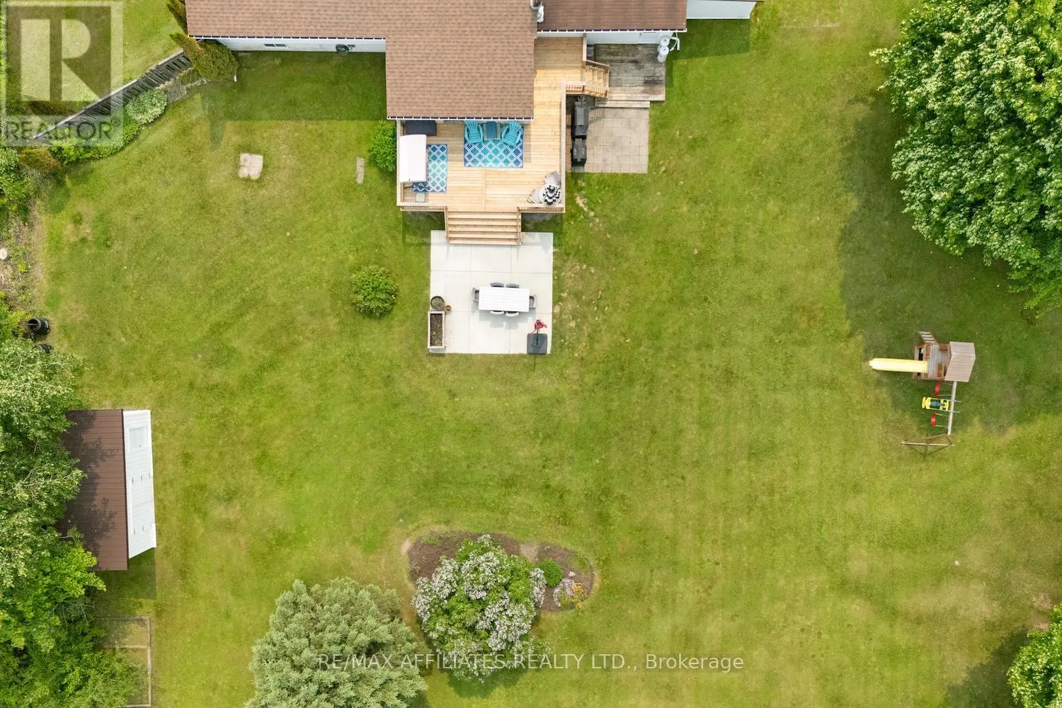1494 RAMSAY 8 CON ROAD