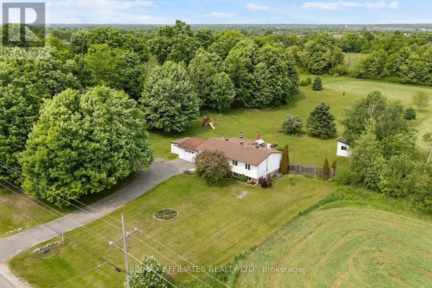 1494 RAMSAY 8 CON ROAD