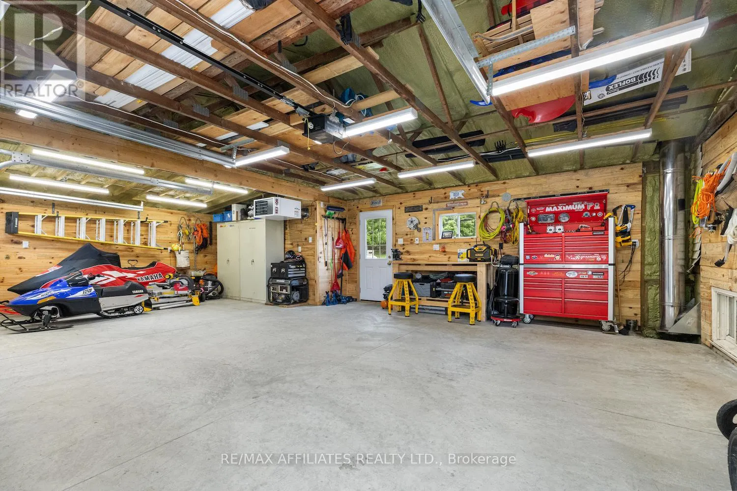 1494 RAMSAY 8 CON ROAD