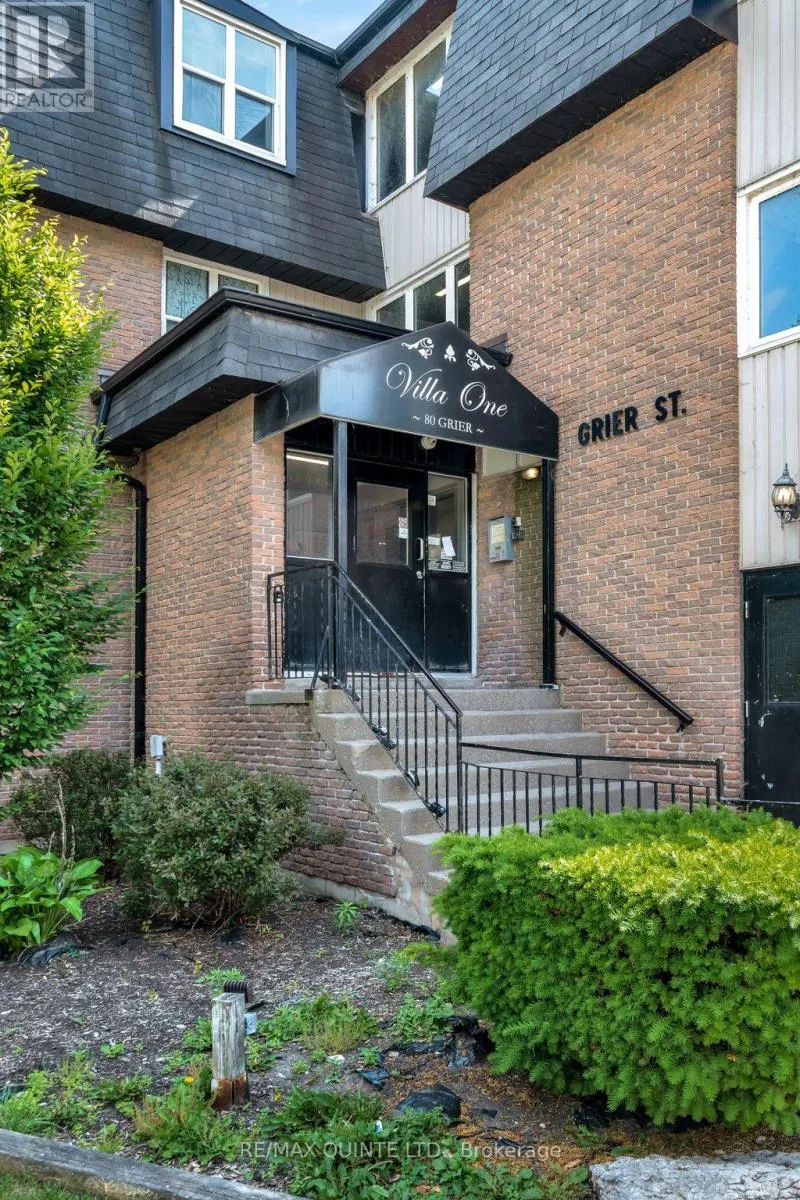 103 - 80 GRIER STREET, #103