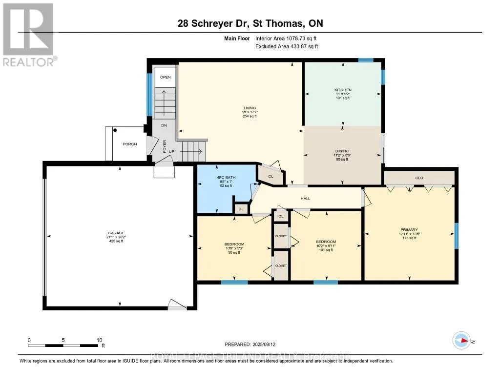 28 SCHREYER DRIVE