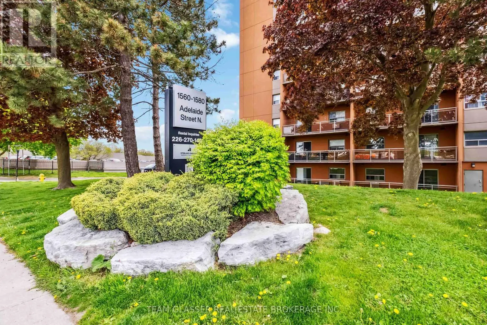 112 - 1560 ADELAIDE STREET N, #112