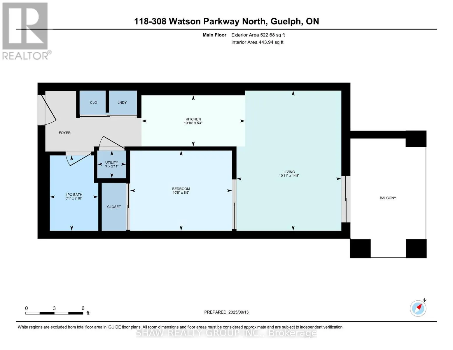 118 - 308 WATSON PARKWAY