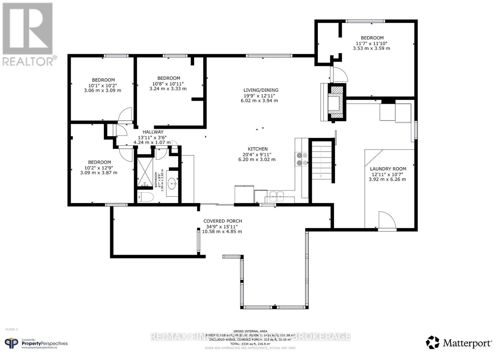 1523 LAKE ROAD