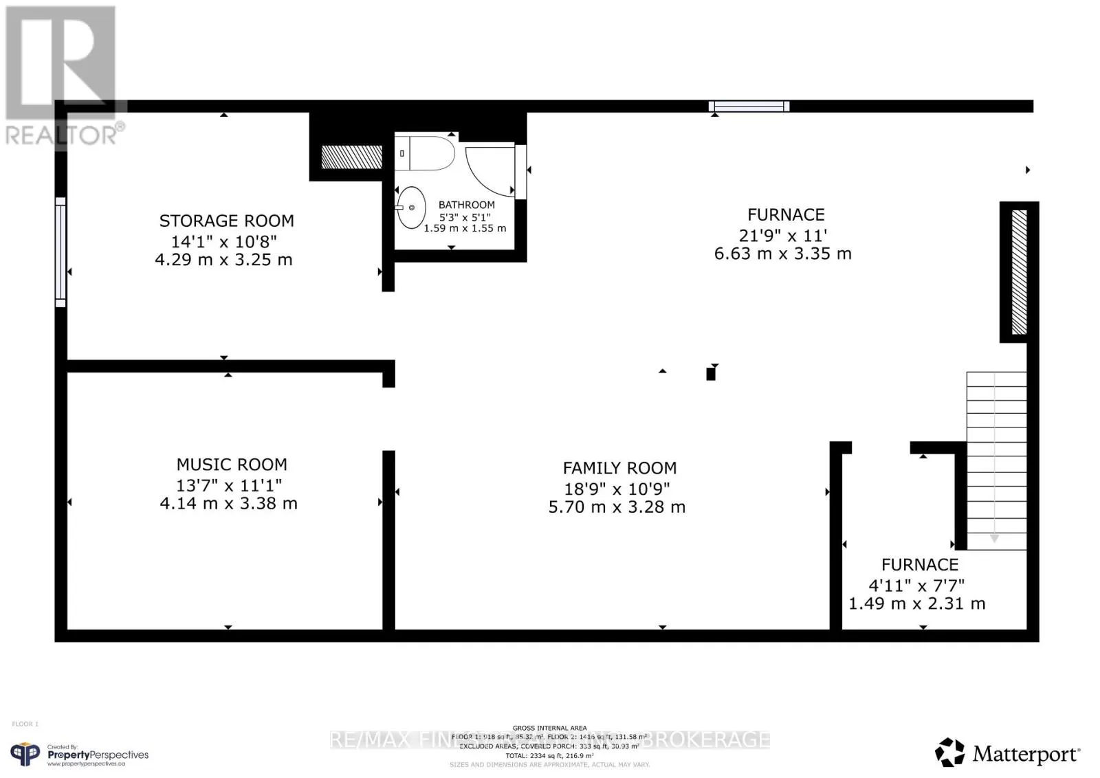1523 LAKE ROAD