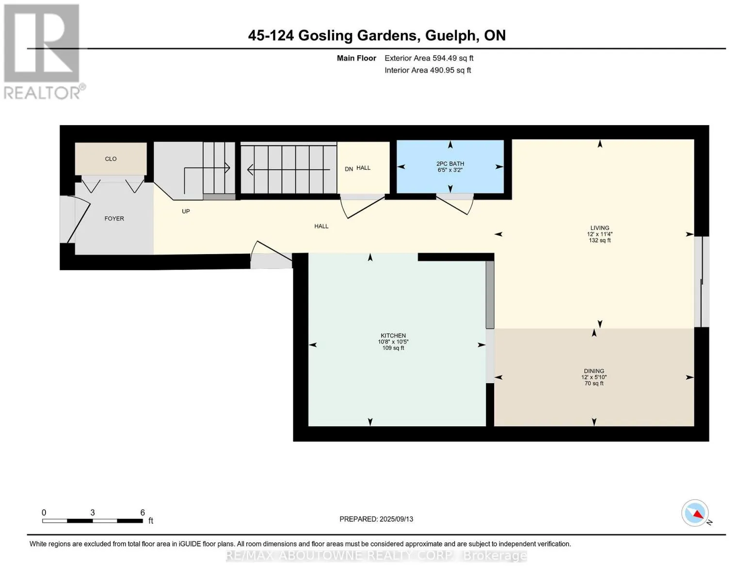 45 - 124 GOSLING GARDENS