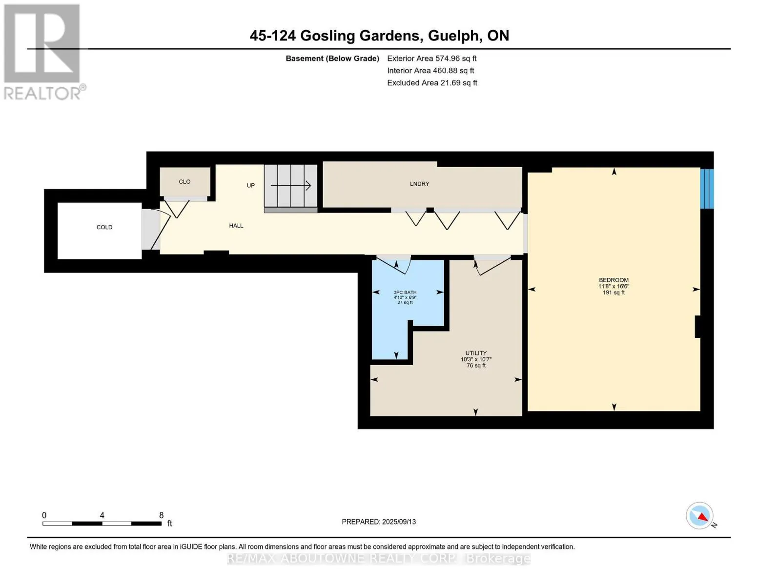 45 - 124 GOSLING GARDENS